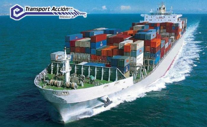 Servicio Carga Maritima